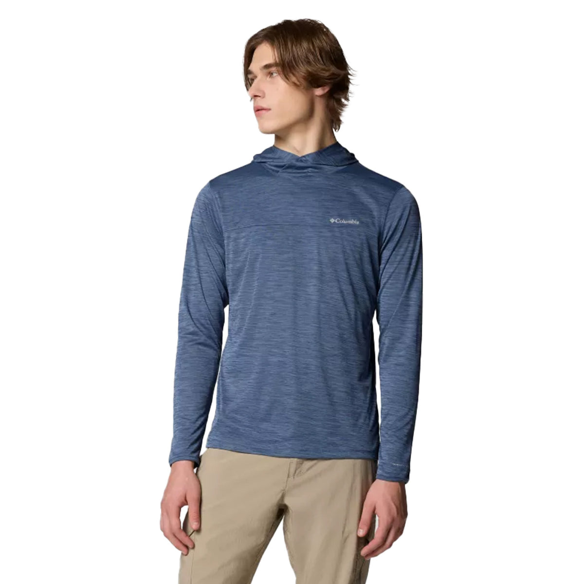 Sage Peak Knit Hoodie