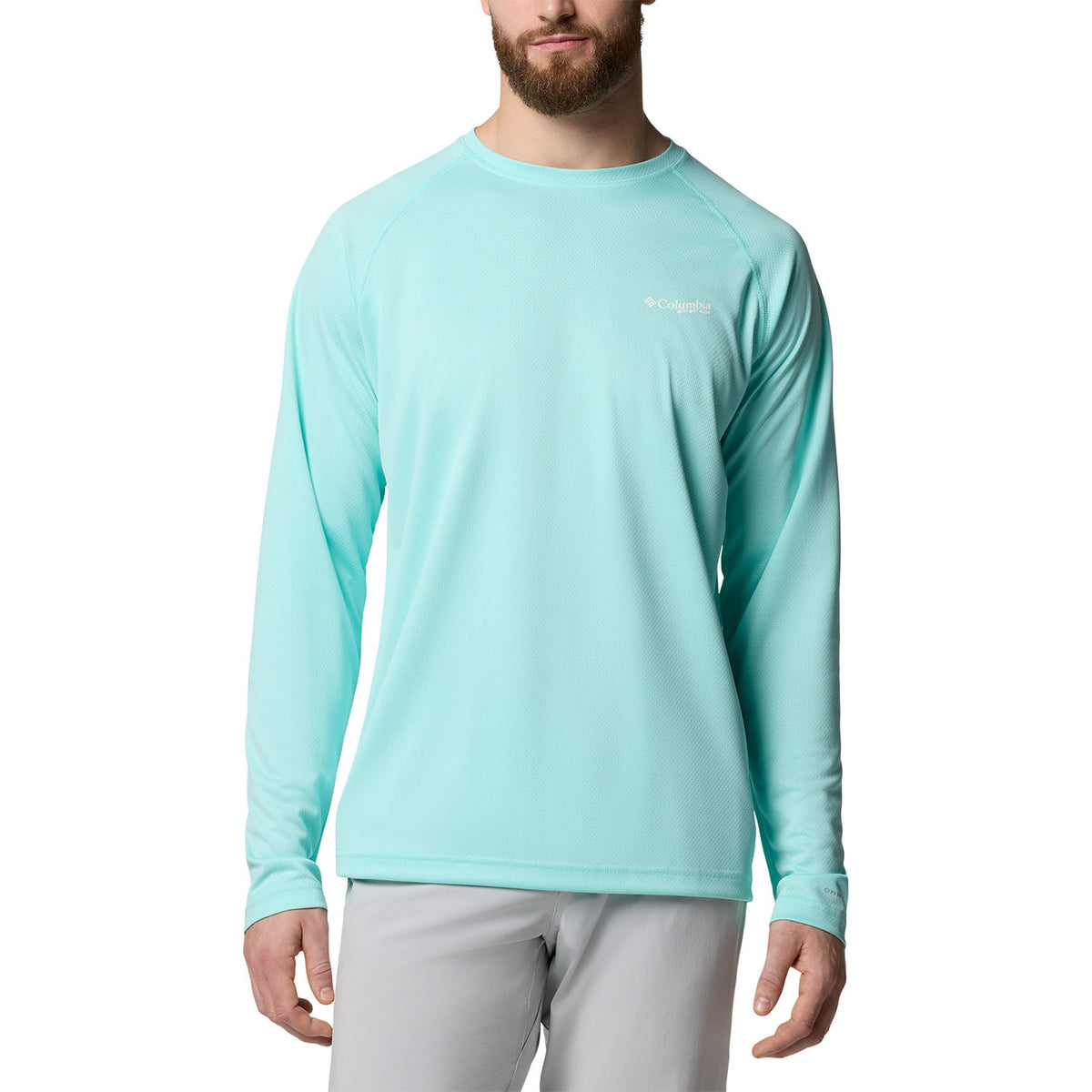 PFG Solar Stream Long-Sleeve Shirt