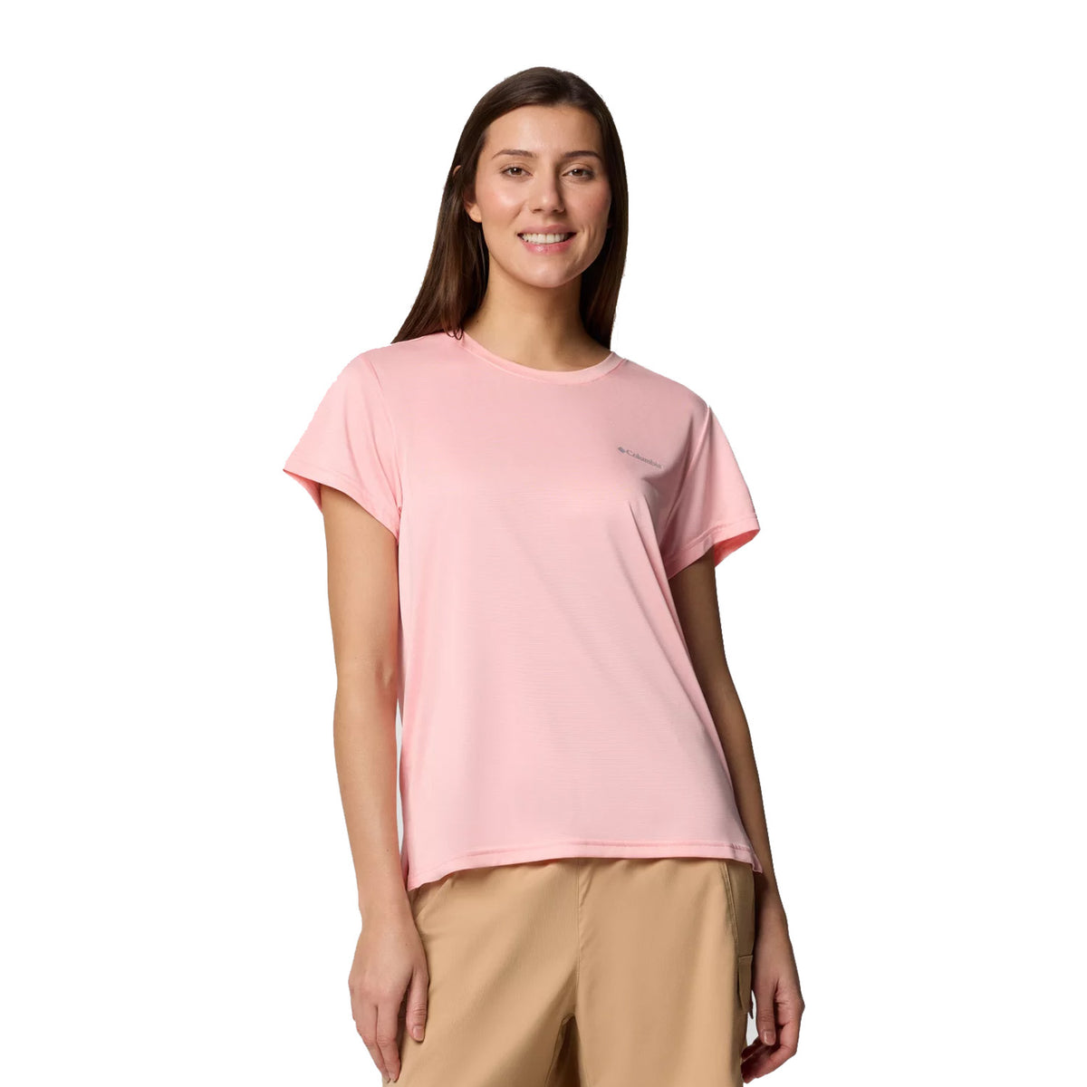 Women's BlueVista Hill Short-Sleeve Crew