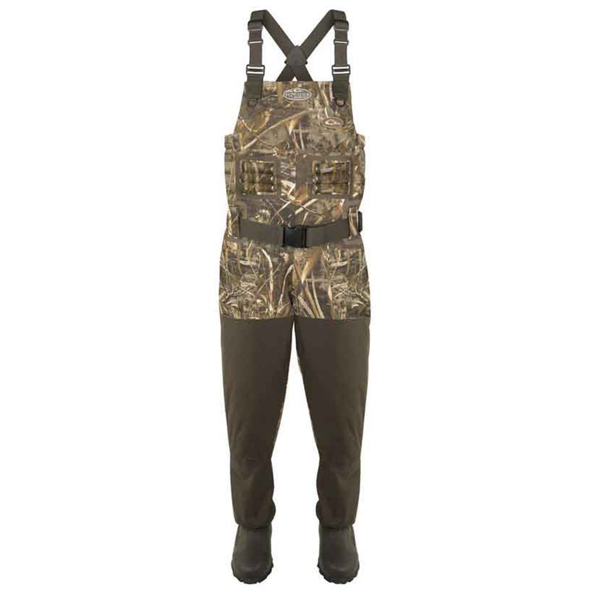 Eqwader 1600 Breathable Wader with Tear-Away Liner