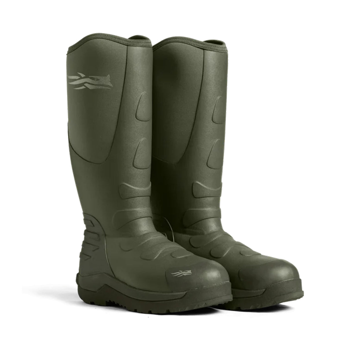 Back40 Rubber Hunting Boots