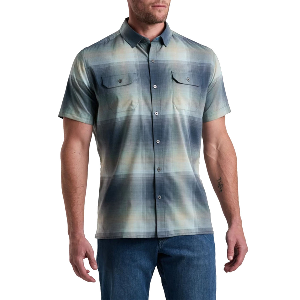 Response Short Sleeve Shirt