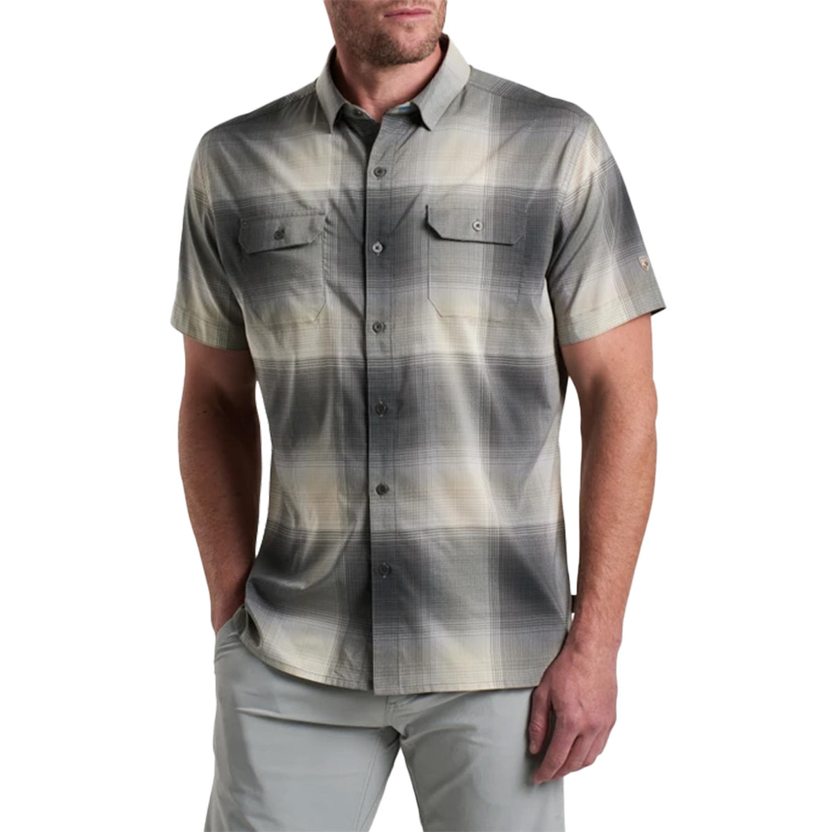 Response Short Sleeve Shirt