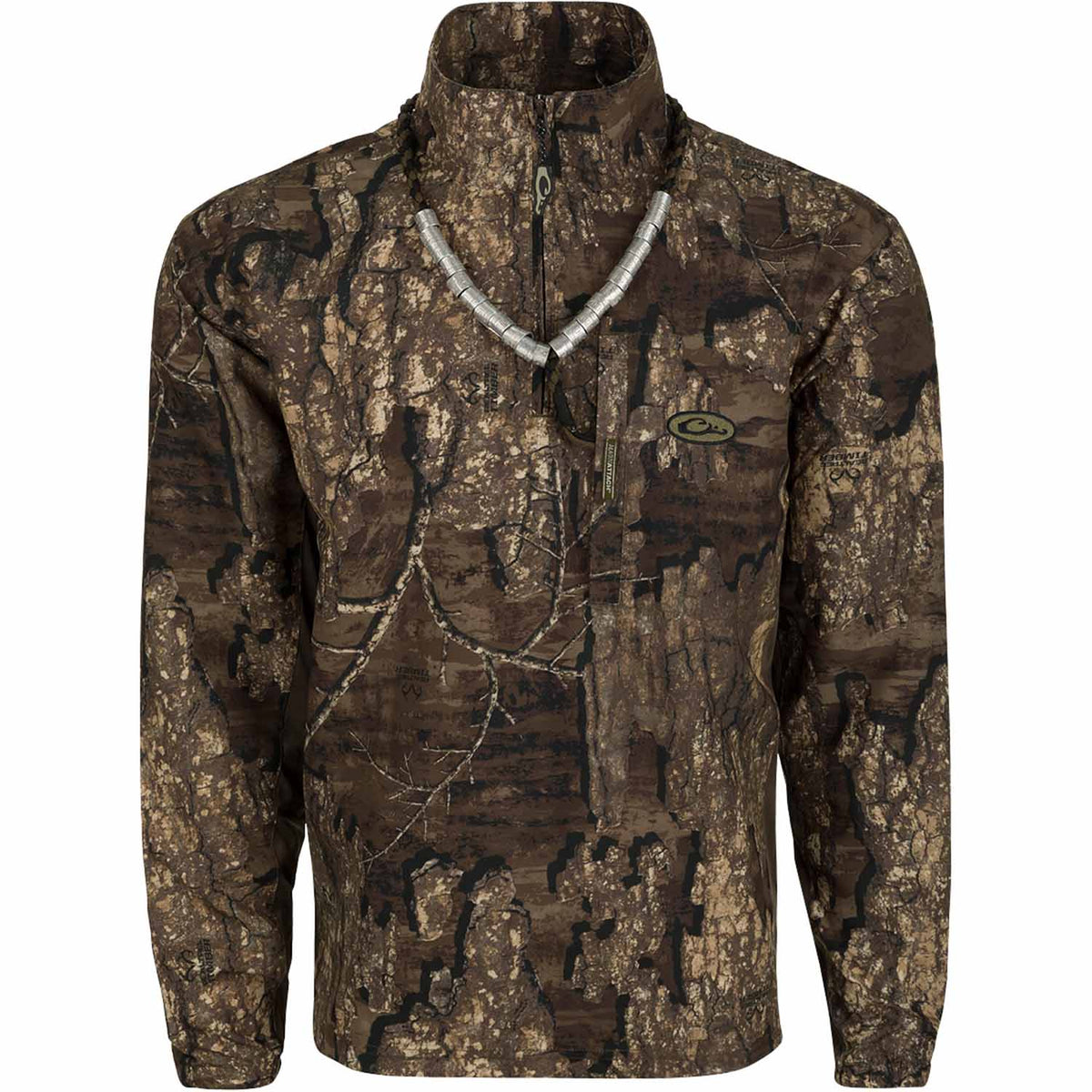 EST 1/4 Zip Pullover Hunting Shirt
