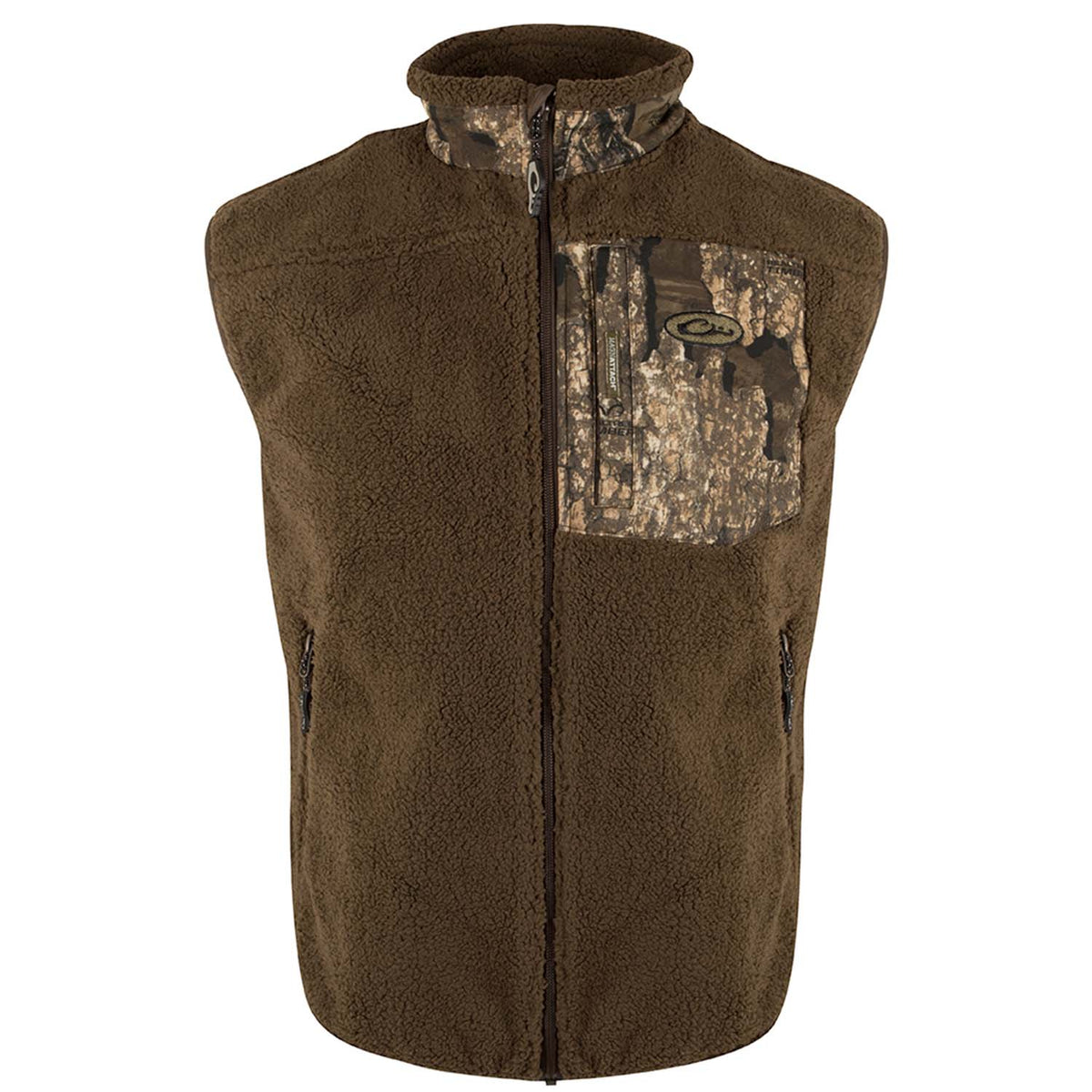 MST Sherpa Fleece Hybrid Liner Vest