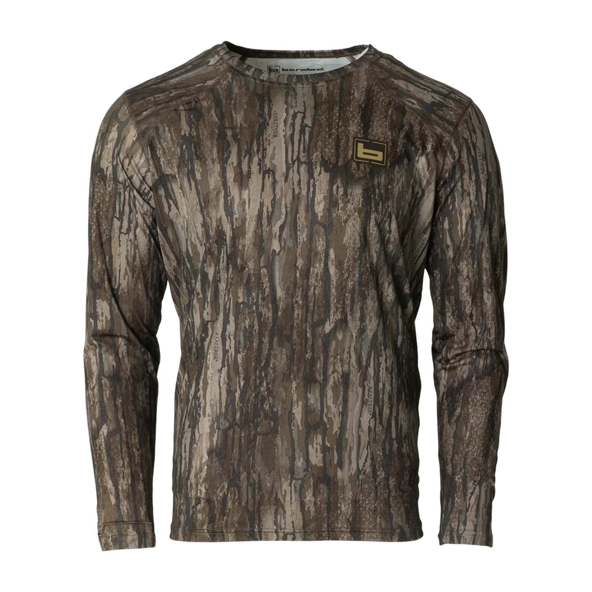 Tec Stalker Mock Shirt
