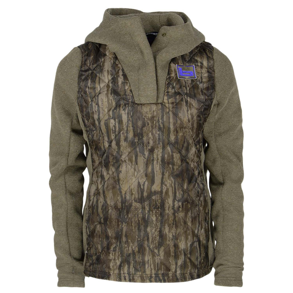 Women's Kinetic Hybrid Hoodie