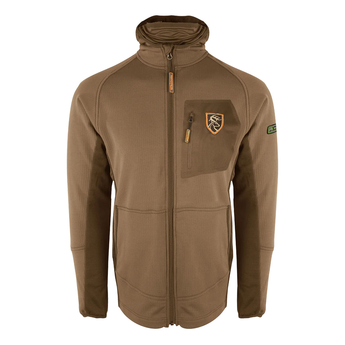 Pursuit Full Zip Hoodie with Agion Active XL