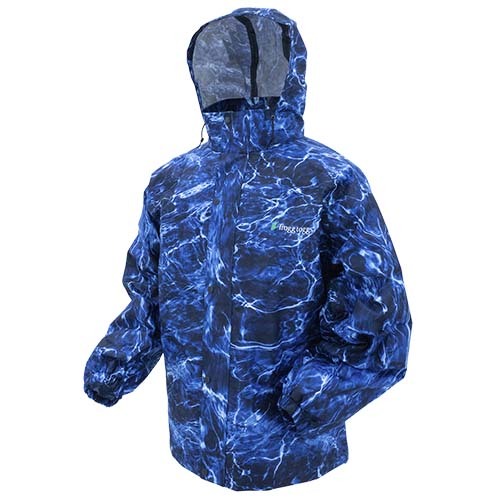 All Purpose Jacket - Element Blue