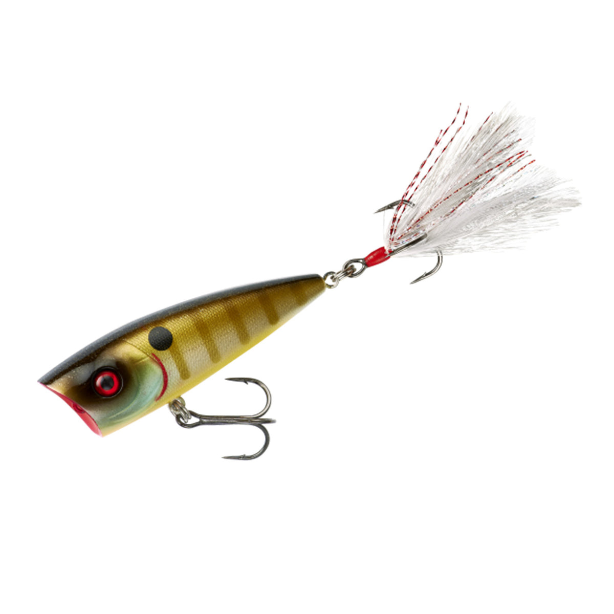 2" Boss Pop Topwater Hard Bait
