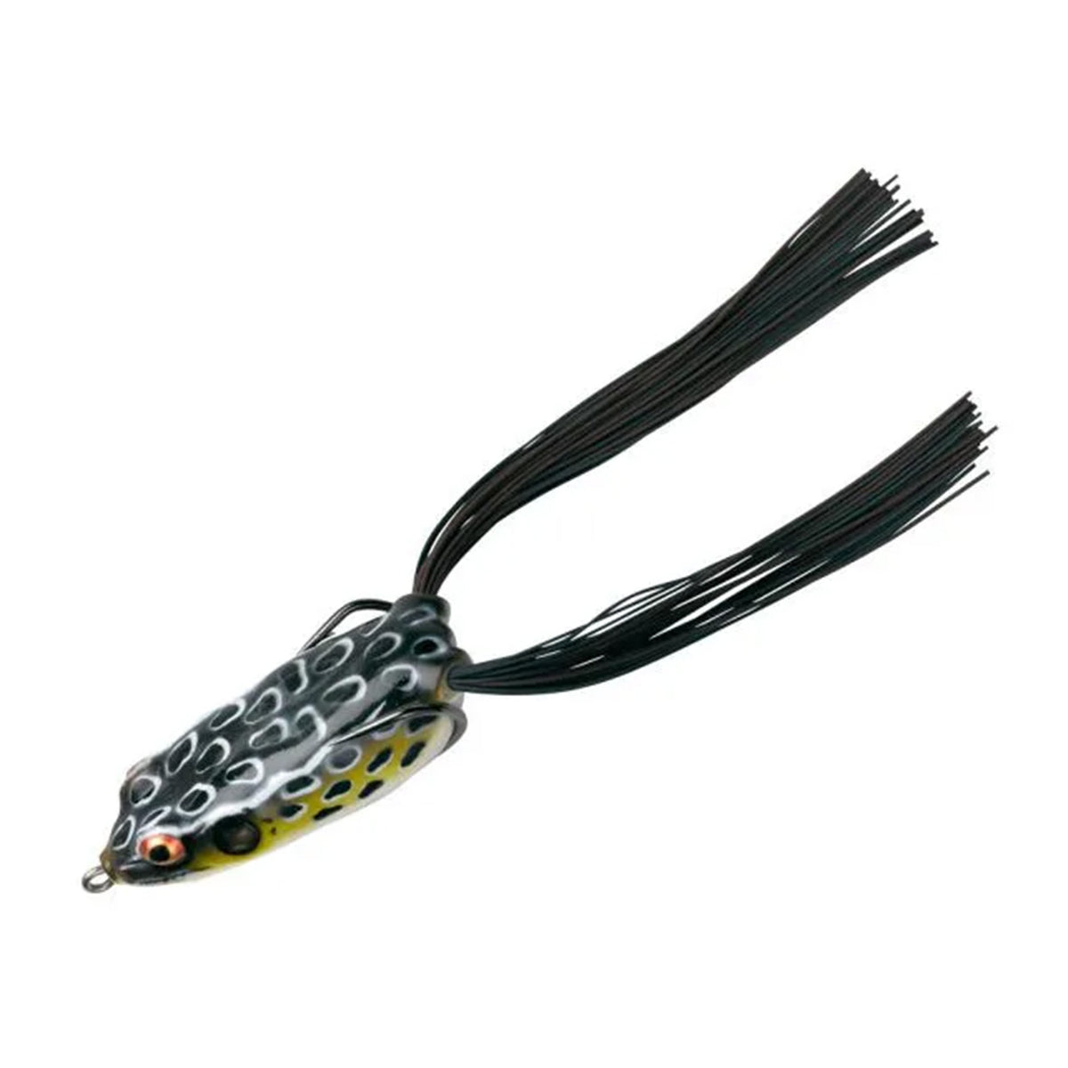 Pad Crasher Frog