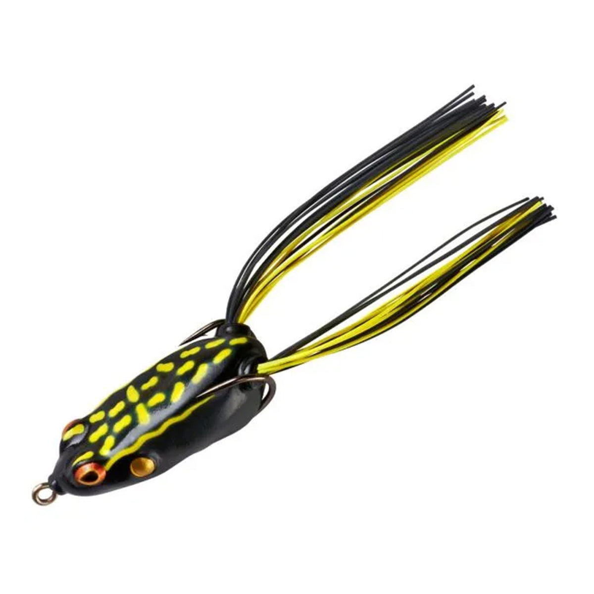 Pad Crasher Frog