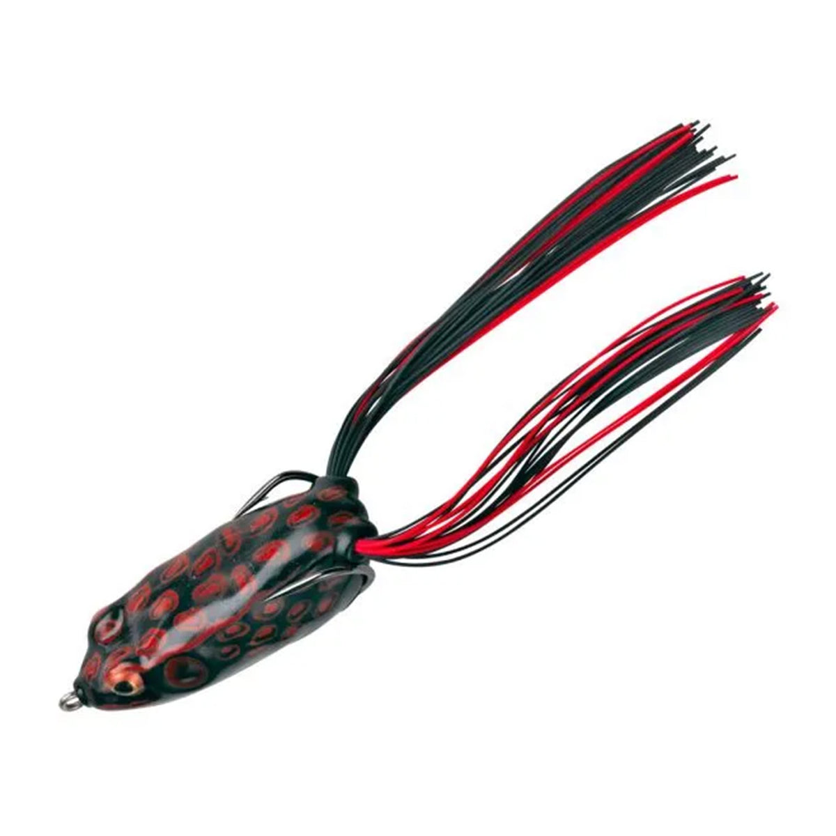 Pad Crasher Frog