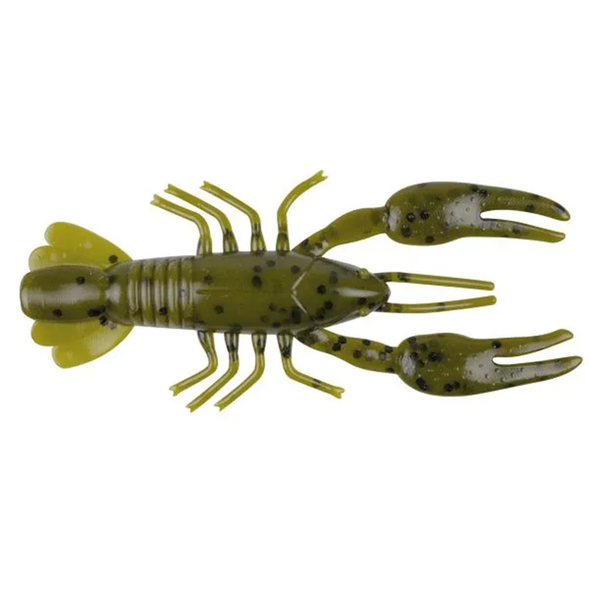 YUM Ned Craw 2", 8 Pack