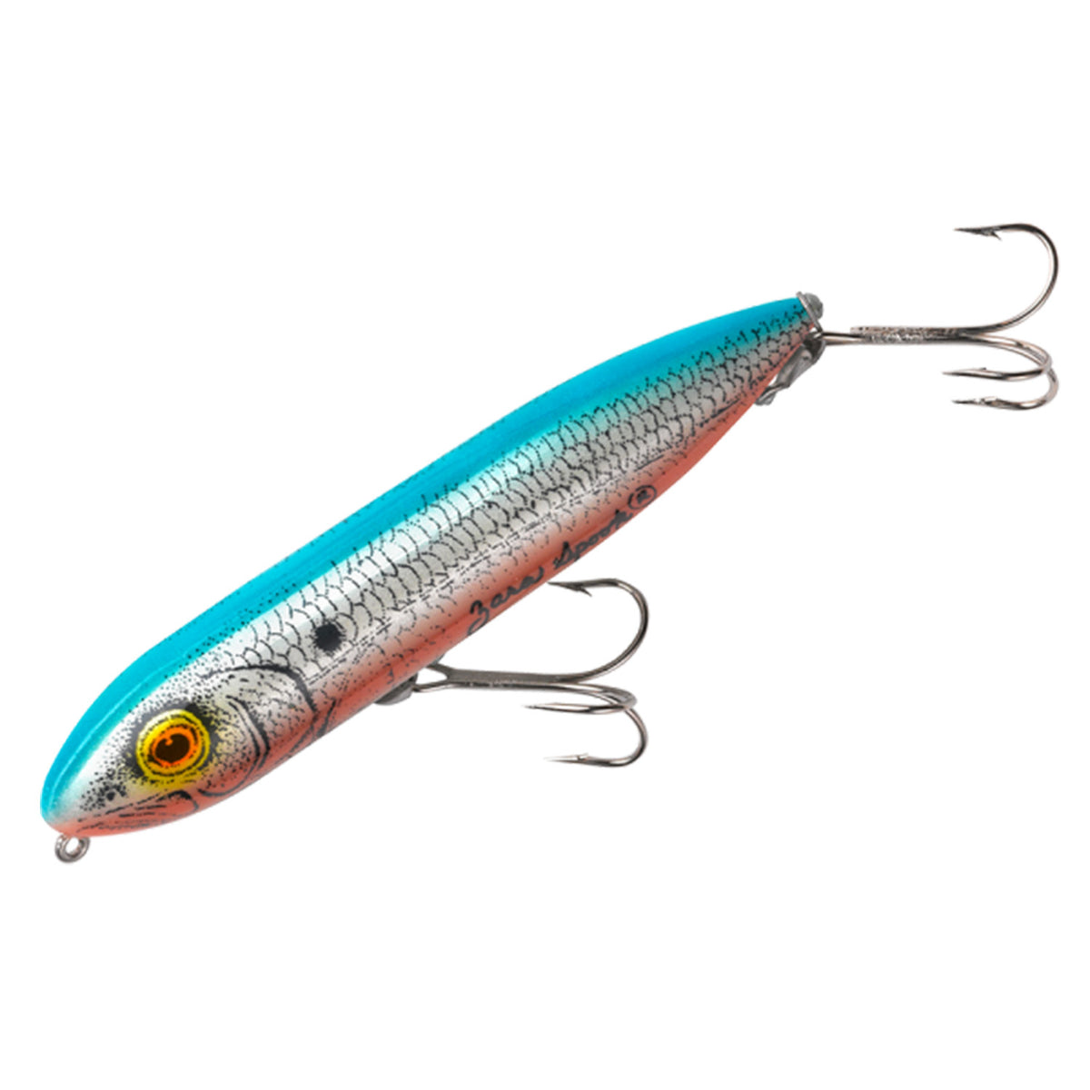 Original Zara Spook Fishing Lure