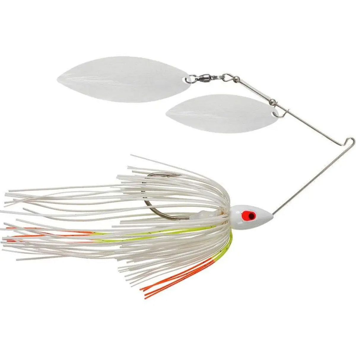 Painted Double Willow Blades Spinnerbaits
