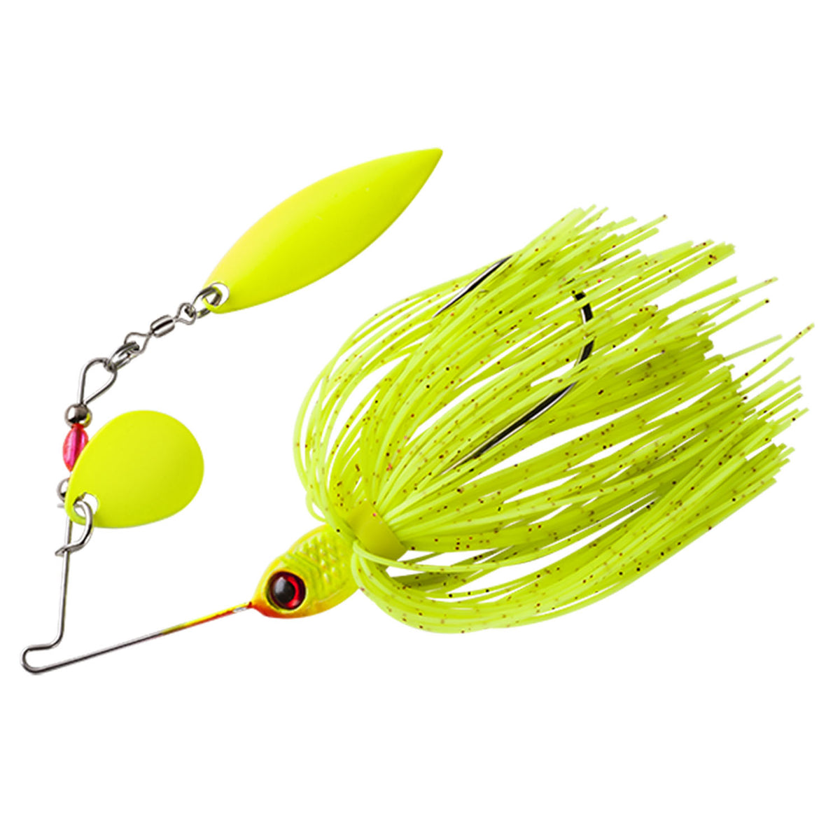Pond Magic Spinnerbait Tandem, 1 Pack