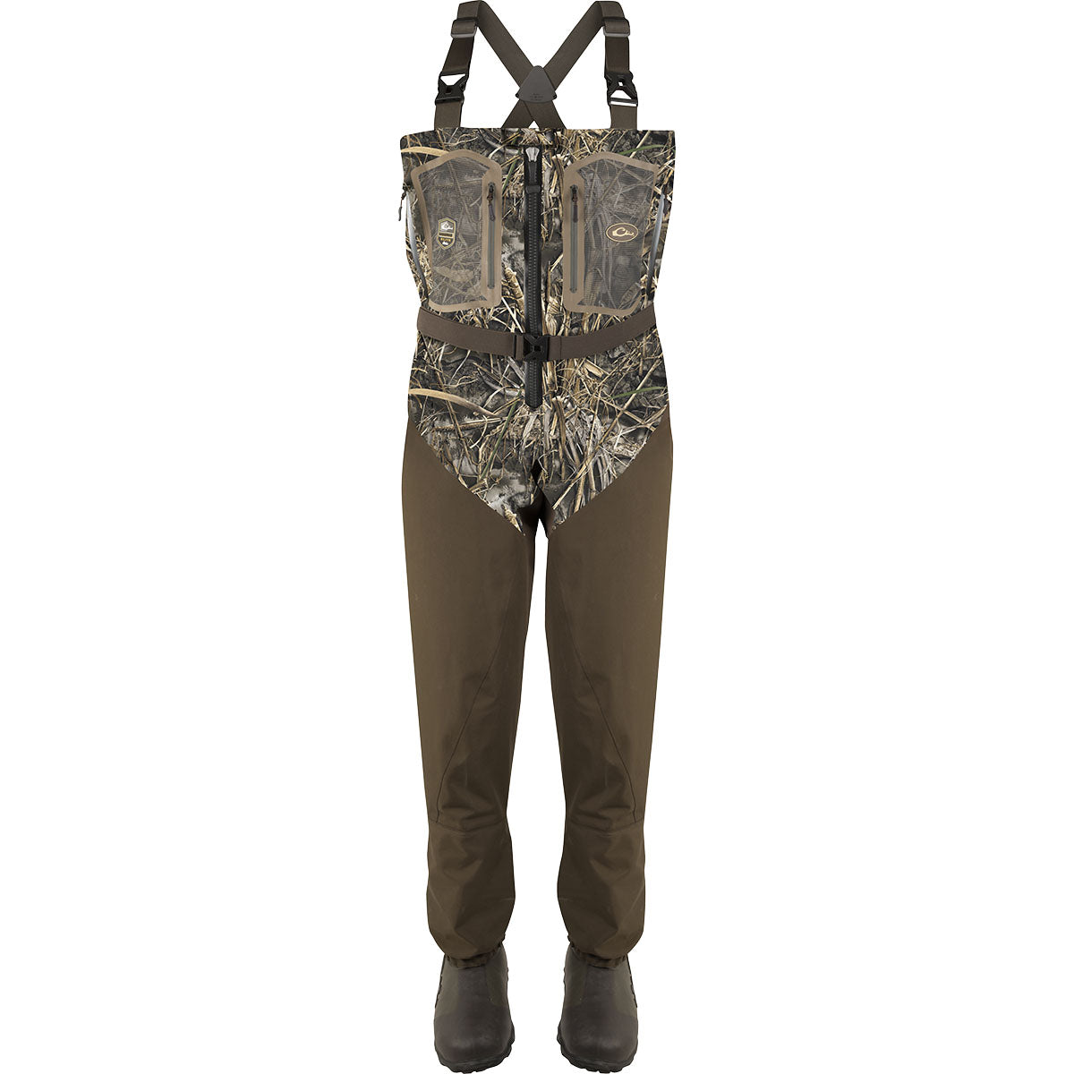 Guardian Elite Front Zip Insulated Wader