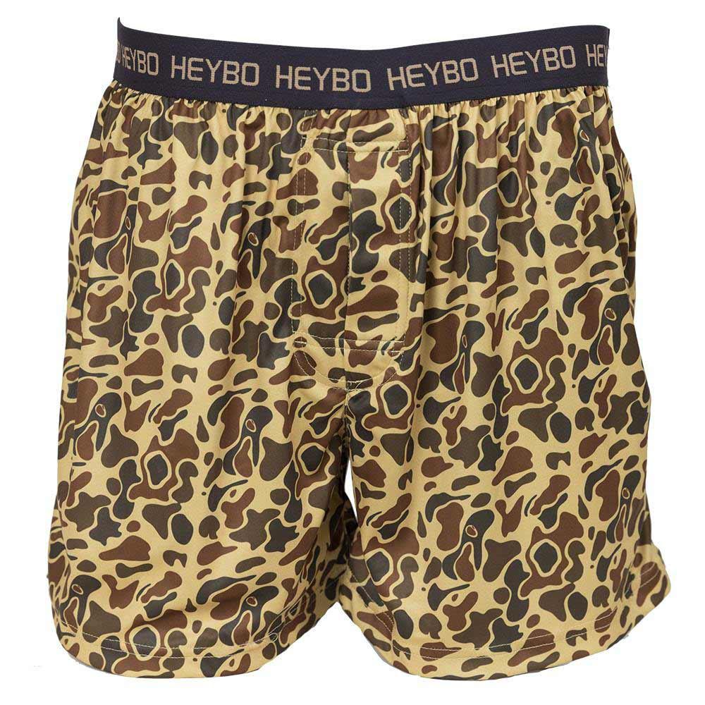 Performance Boxer-Old School Camo
