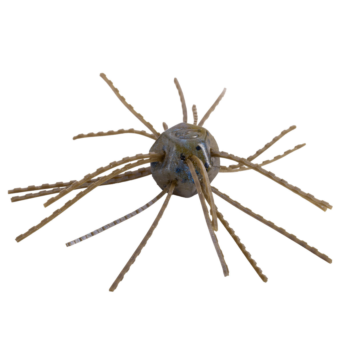 Tumbleweed Floating Soft Bait, 4 Pack