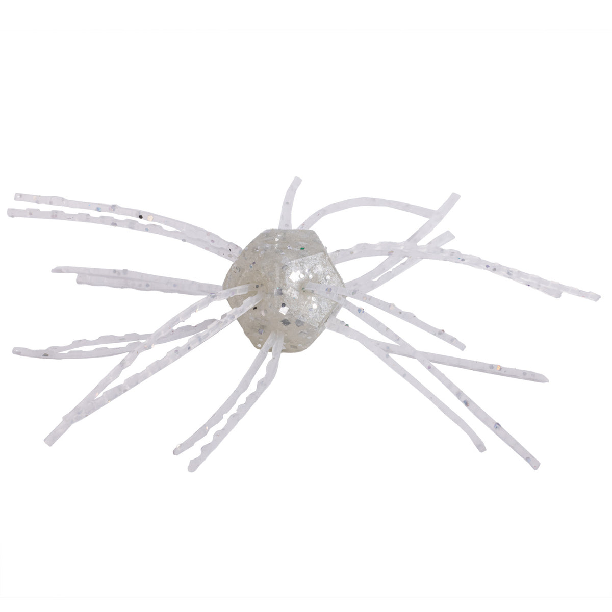 Tumbleweed Floating Soft Bait, 4 Pack
