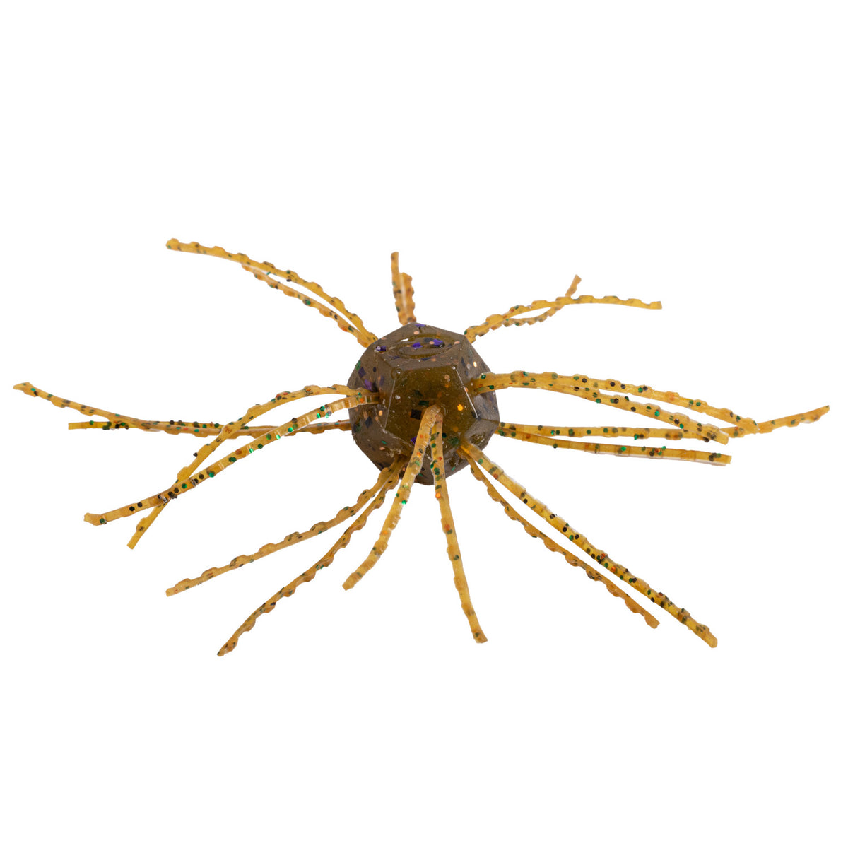 Tumbleweed Floating Soft Bait, 4 Pack
