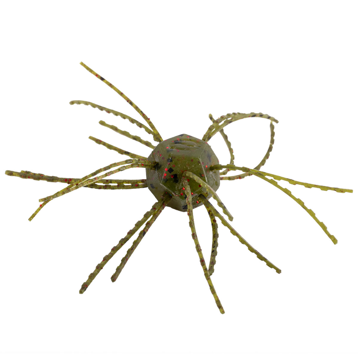 Tumbleweed Salted Soft Bait, 4 Pack