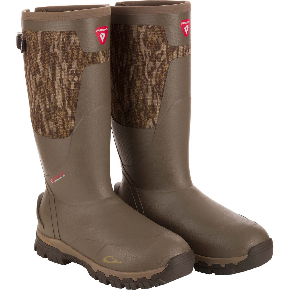 BMF1600 17" Insulated Rubber Boots