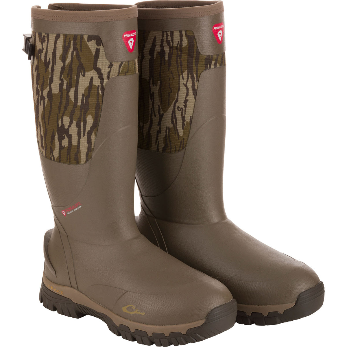BMF1600 17" Insulated Rubber Boots