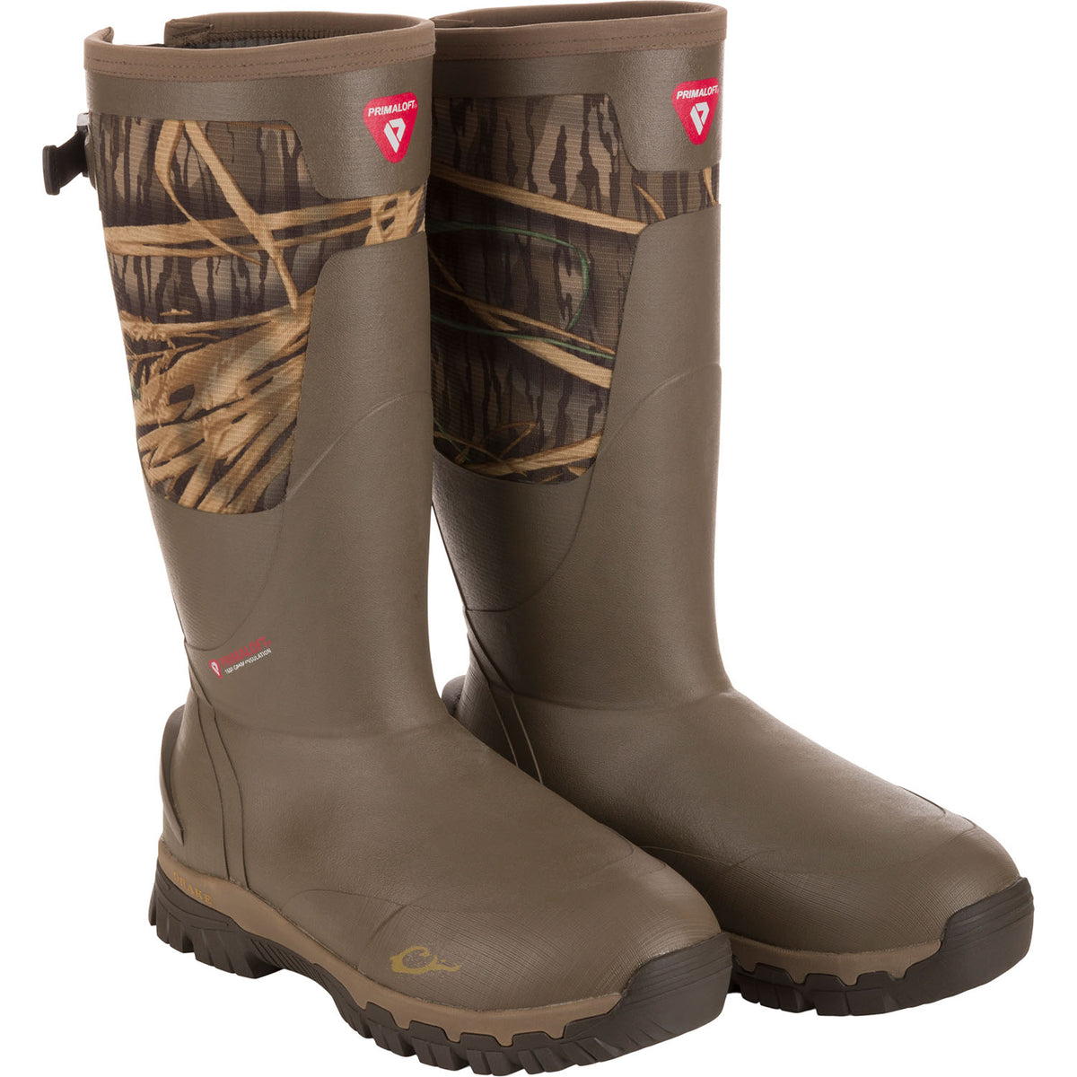 BMF1600 17" Insulated Rubber Boots