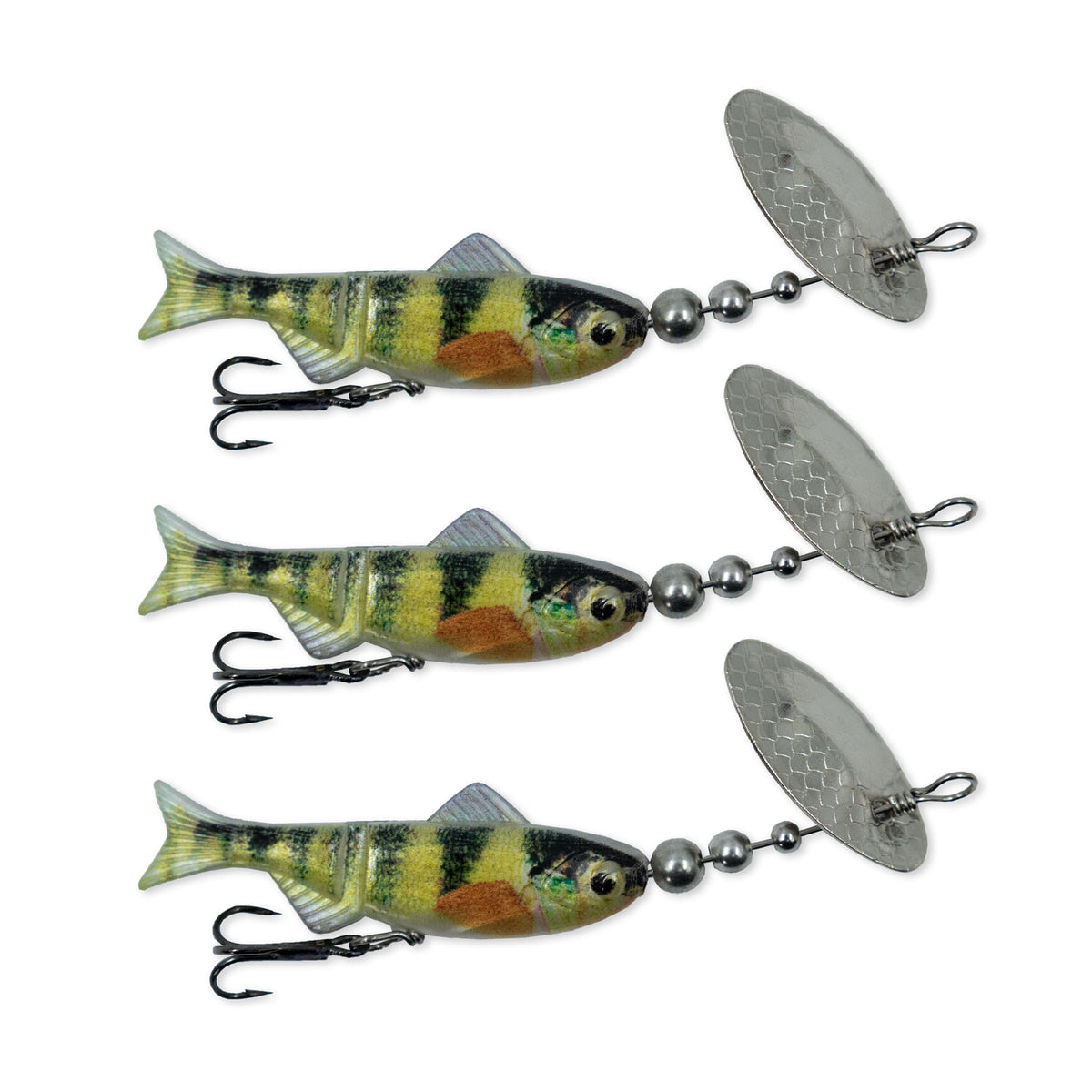 Sonic Minnow - 3 Pack