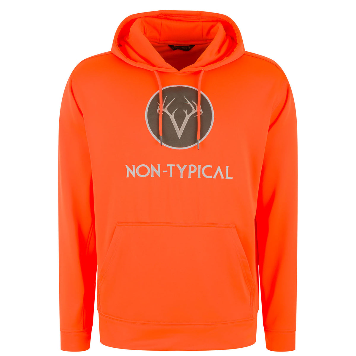 Non-Typical Performance Hoodie with Agion Active X2