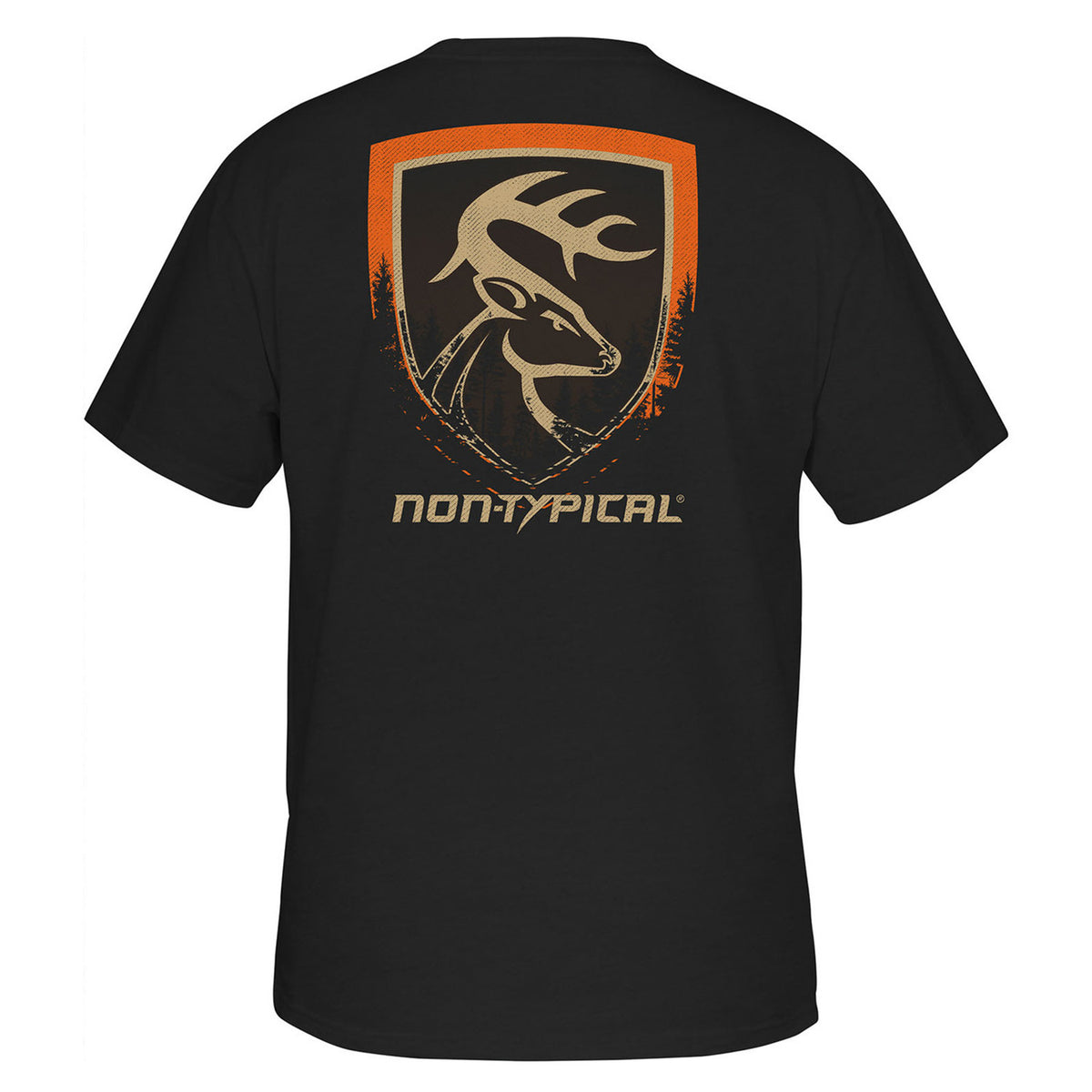 Non-Typical In The Woods Logo T-Shirt