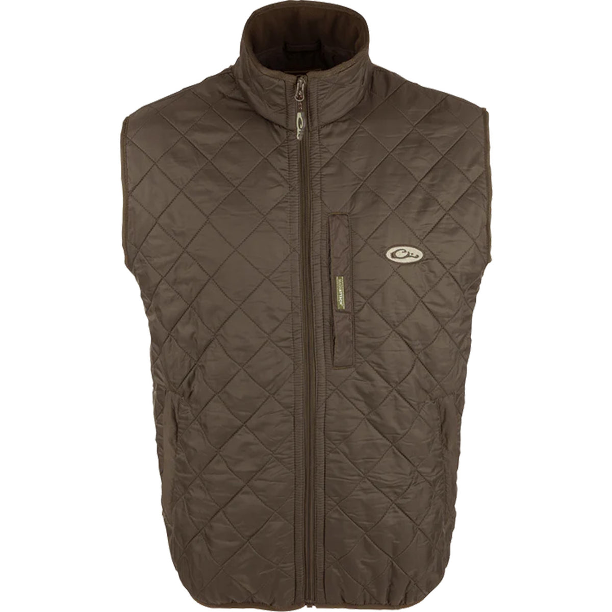Delta Quilted Fleece Lined Vest