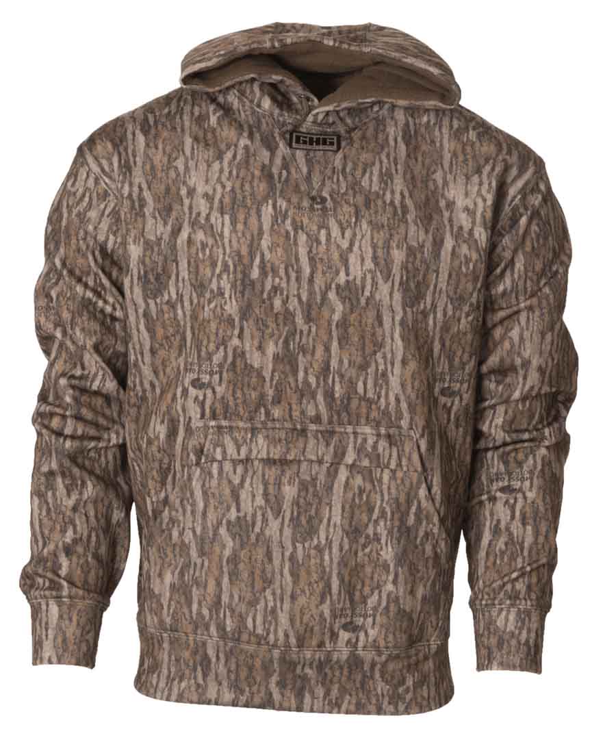 GHG Logo Hoodie - Bottomland