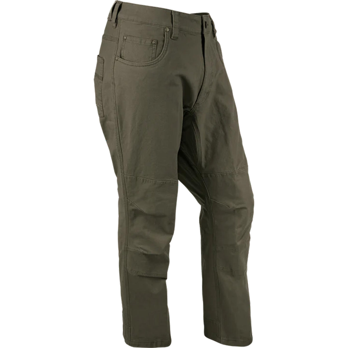 Stretch Canvas Pant