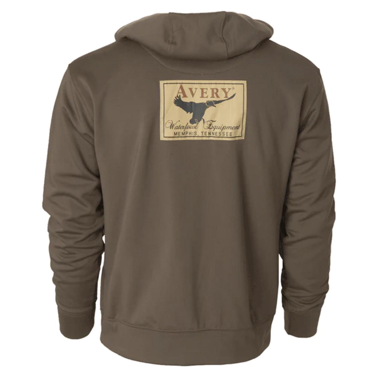 Avery Logo Hoodie