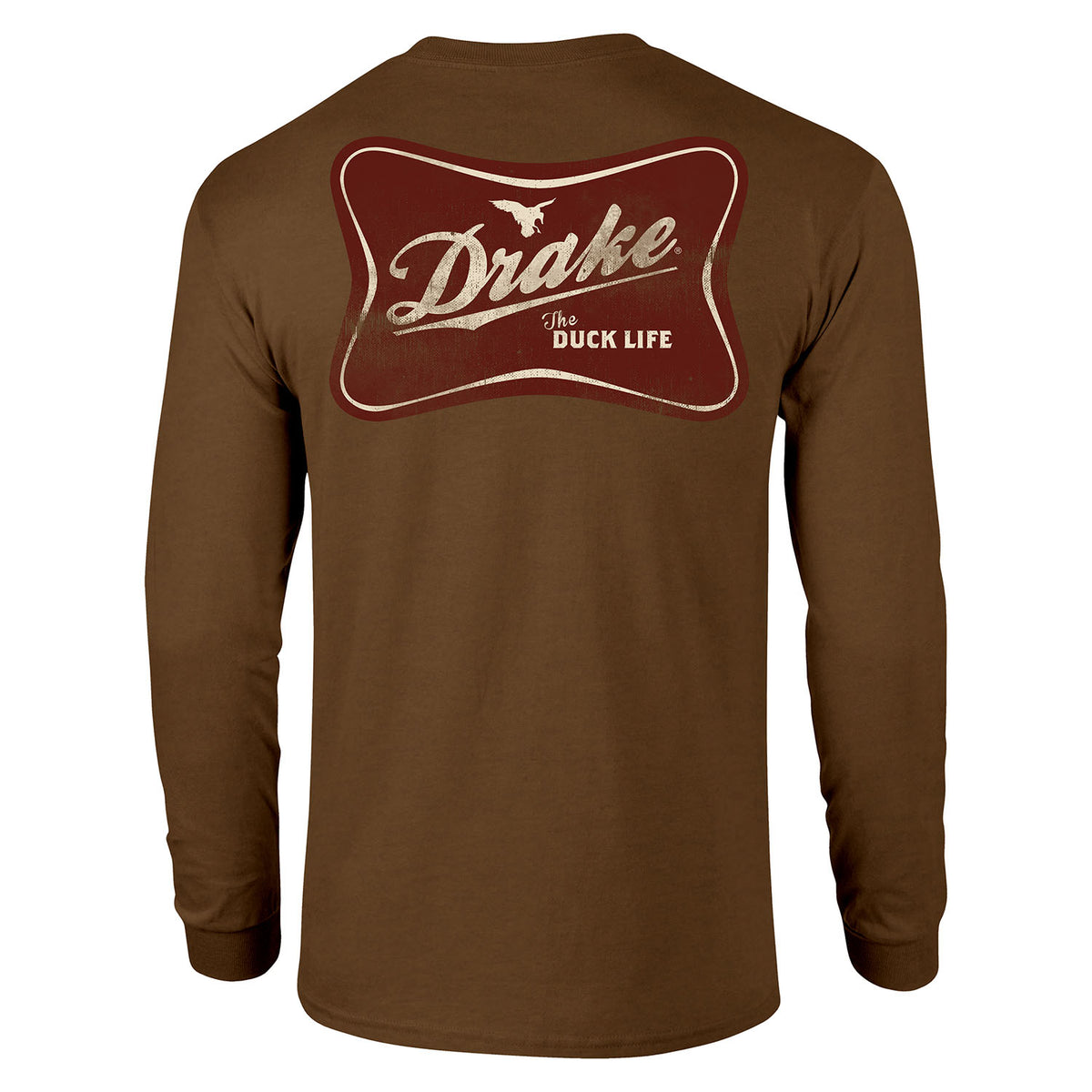 The Drake Life Long Sleeve T-Shirt