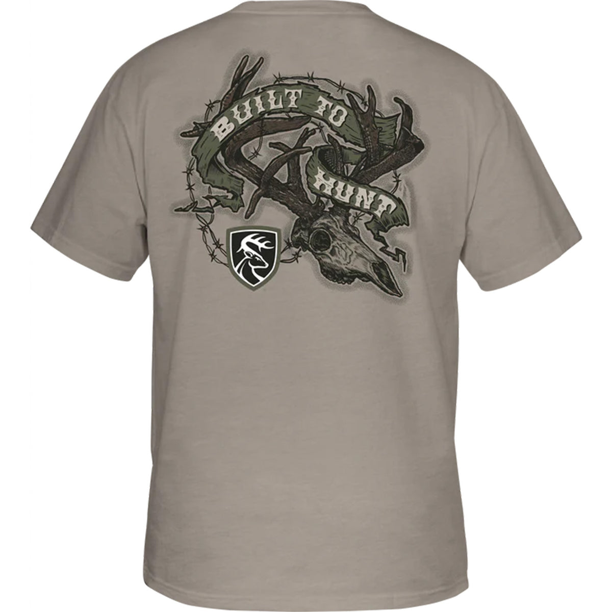 Non-Typical Built to Hunt T-Shirt