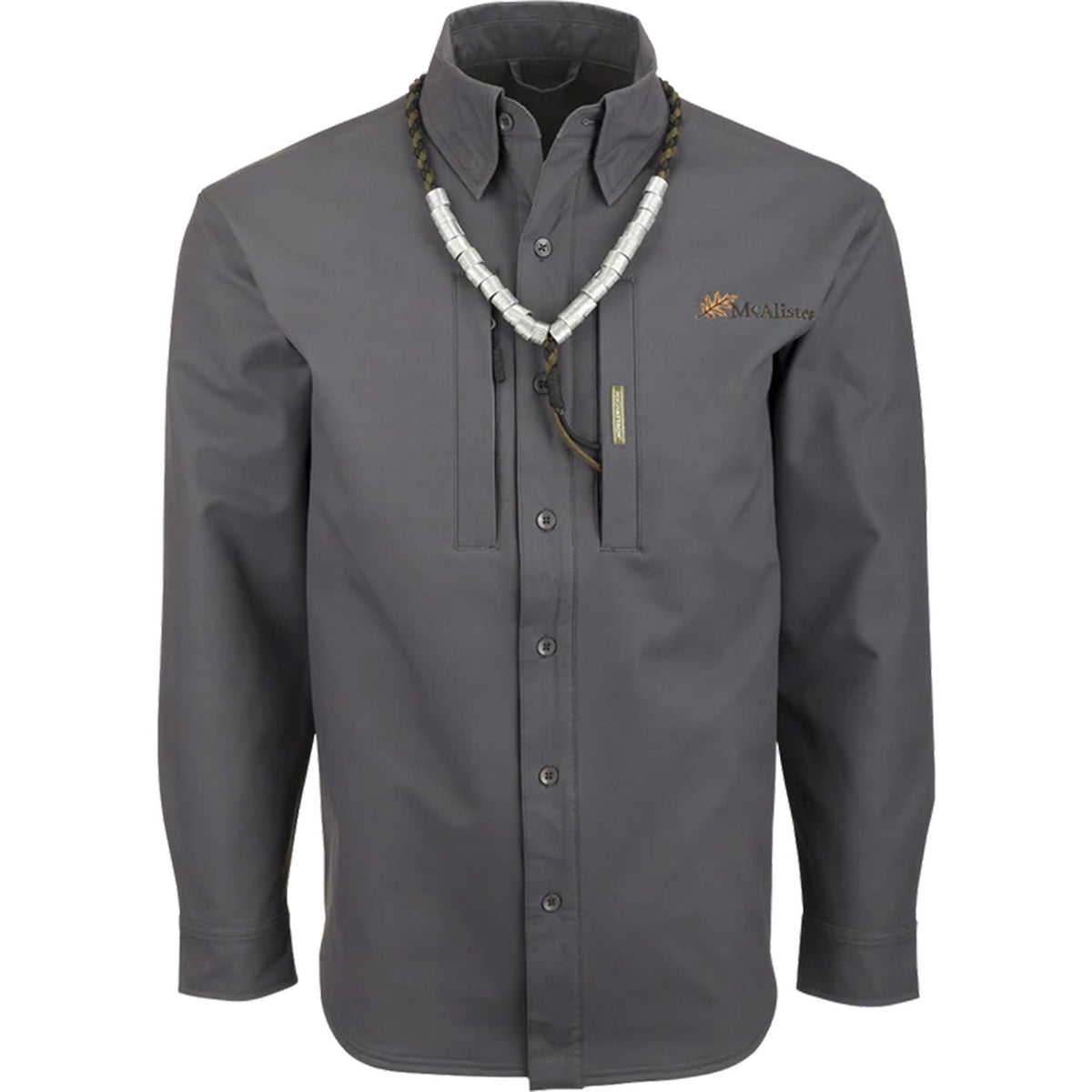 Microfleece Softshell Waterfowlers Shirt