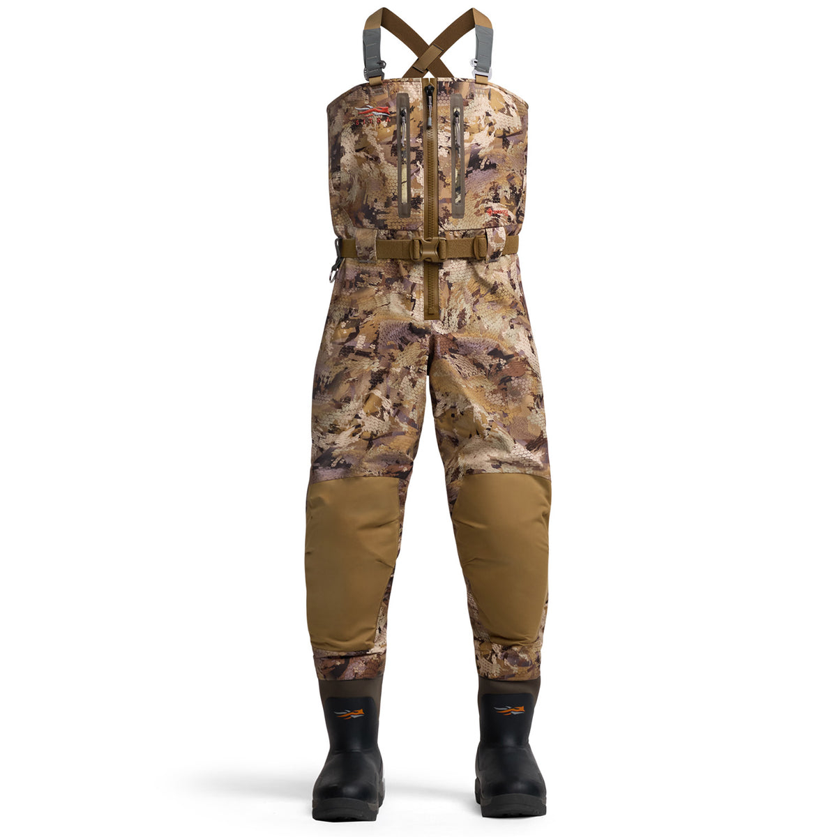 Delta Pro Zip GTX Wader