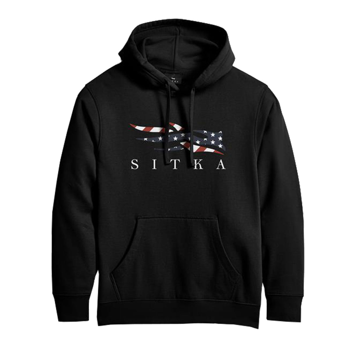Icon Flag Hoodie