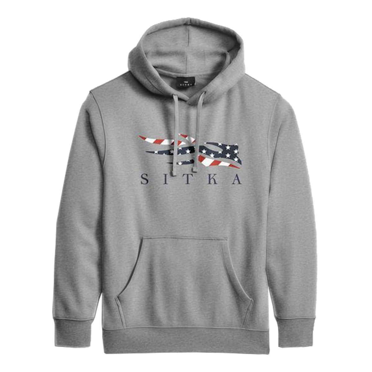 Icon Flag Hoodie