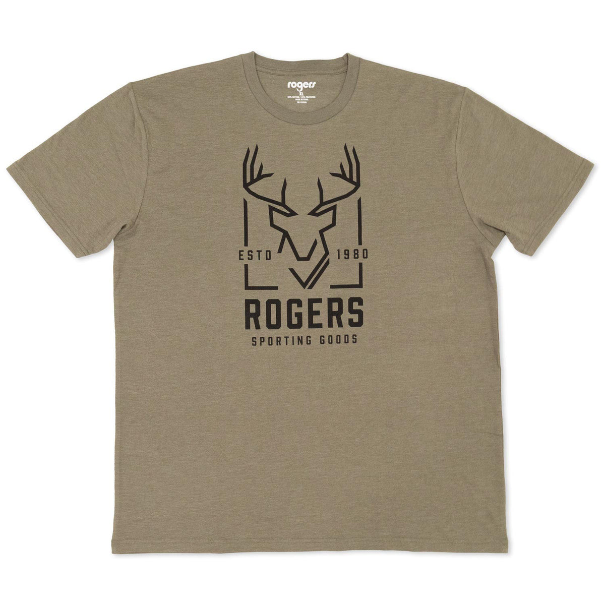 Modern Whitetail T-Shirt
