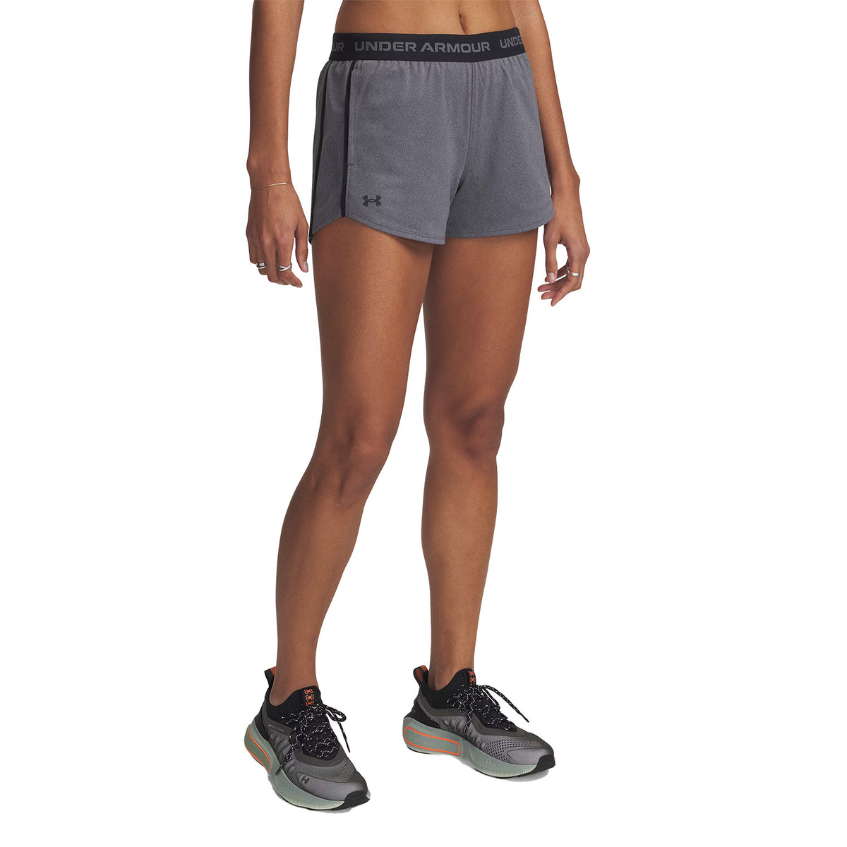 Women's Tech Play Up Shorts