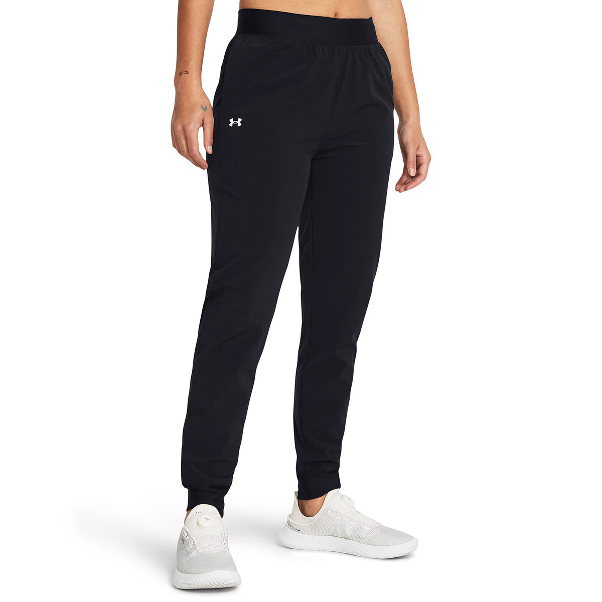Women's Rival High-Rise Woven Pants