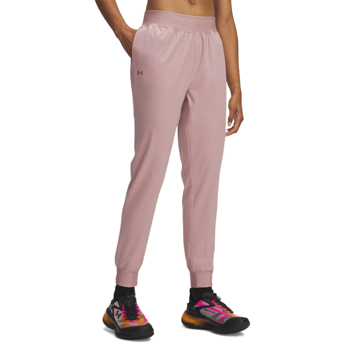 Women's Rival High-Rise Woven Pants