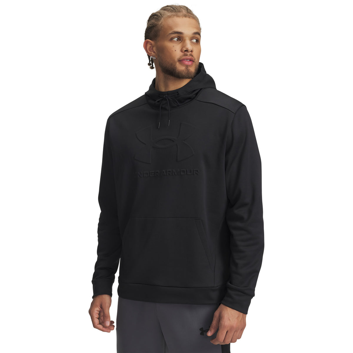 Armour Fleece Graphic Hoodie