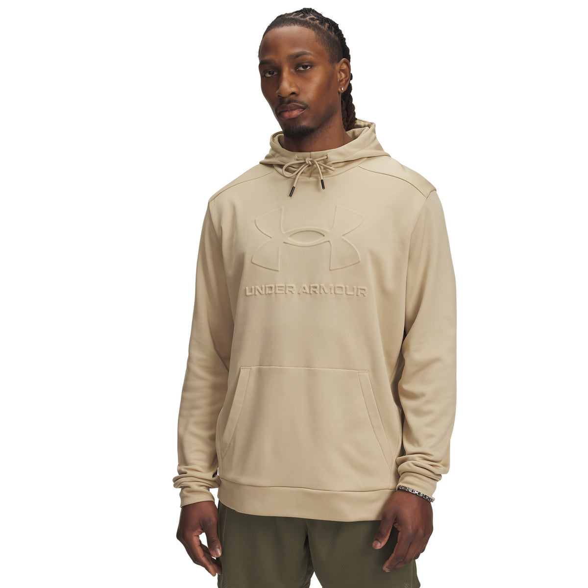 Armour Fleece Graphic Hoodie
