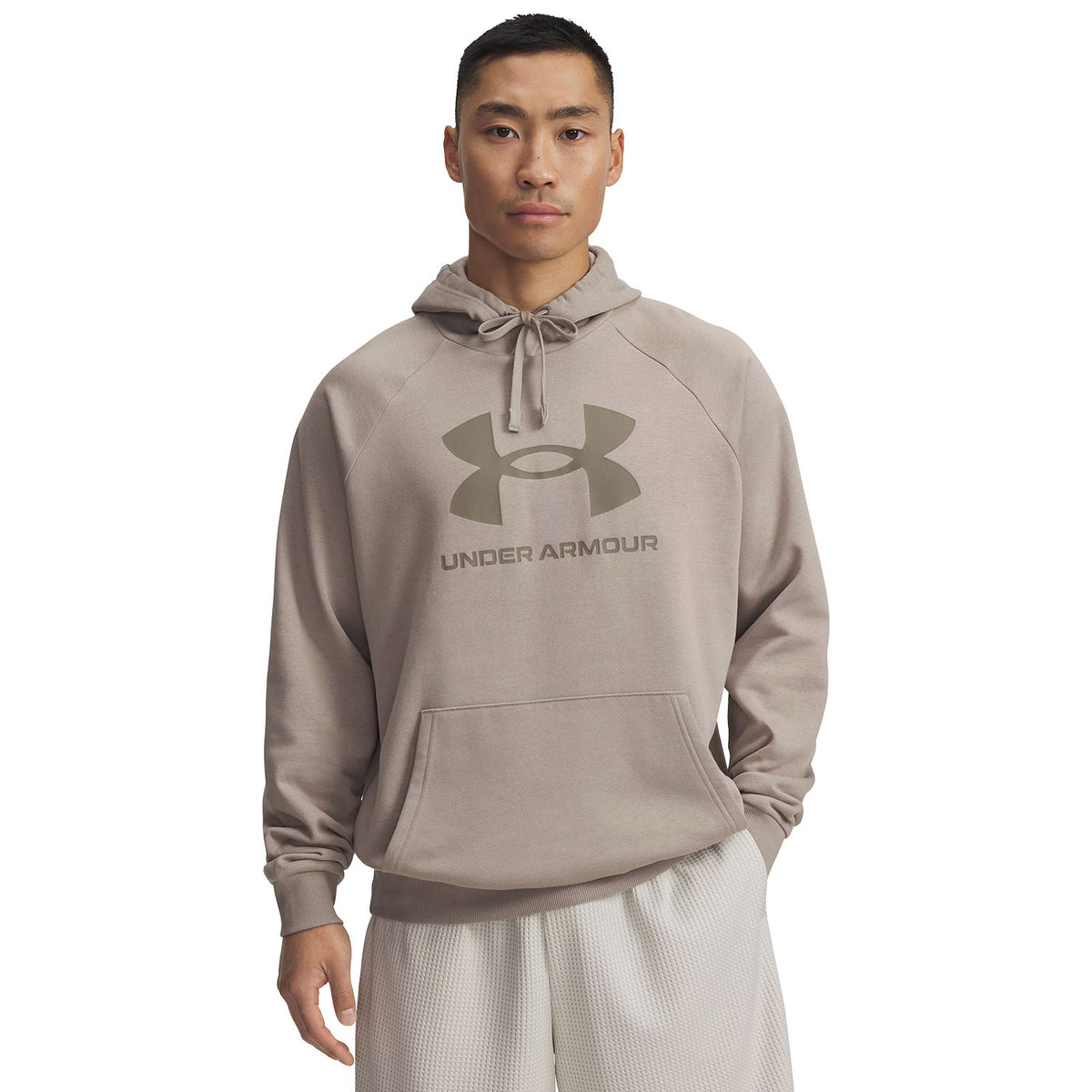 Men's Rival Fleece Logo Hoodie